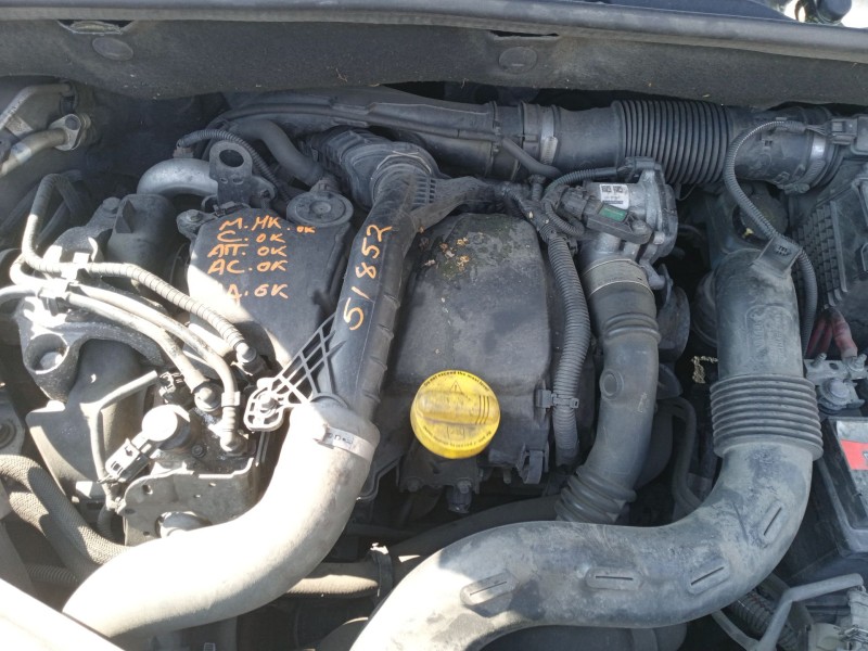 dacia dokker furgoneta/monovolumen del año 2013