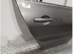 Recambio de puerta trasera derecha para renault megane ii berlina 5p confort authentique referencia OEM IAM  GRIS  2