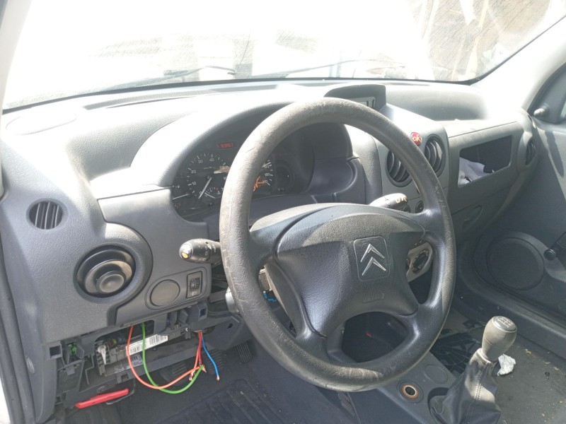 citroën berlingo / berlingo first monospace (mf_, gjk_, gfk_) del año 2009