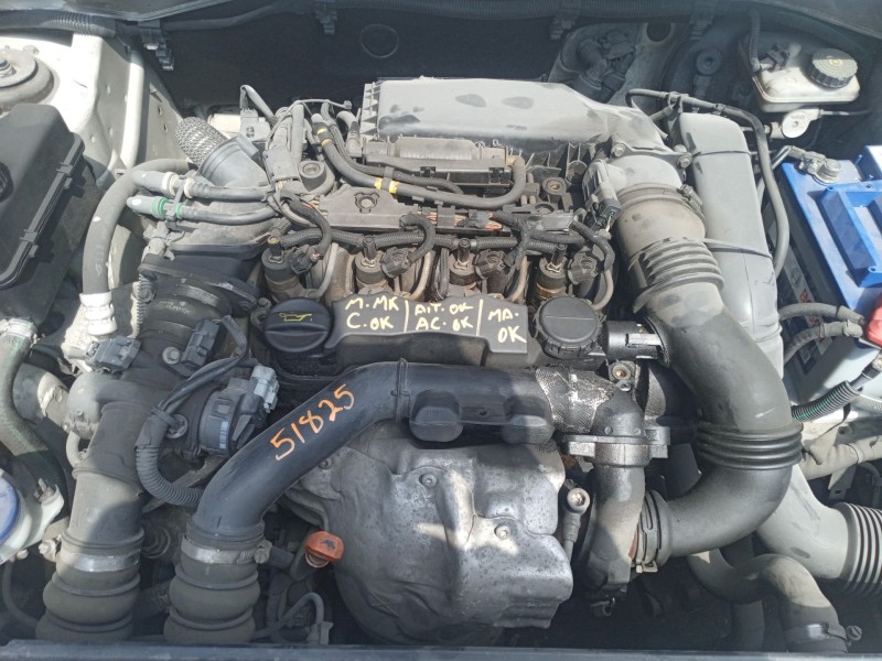 citroën berlingo / berlingo first monospace (mf_, gjk_, gfk_) del año 2009