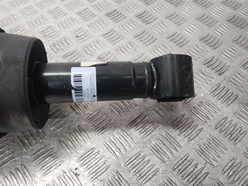 Recambio de amortiguador trasero izquierdo para land rover range rover sport i (l320) 2.7 d 4x4 referencia OEM IAM RPD500184  34