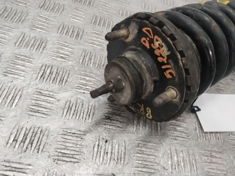 Recambio de amortiguador delantero derecho para ssangyong kyron 2.0 xdi referencia OEM IAM 4430209051  