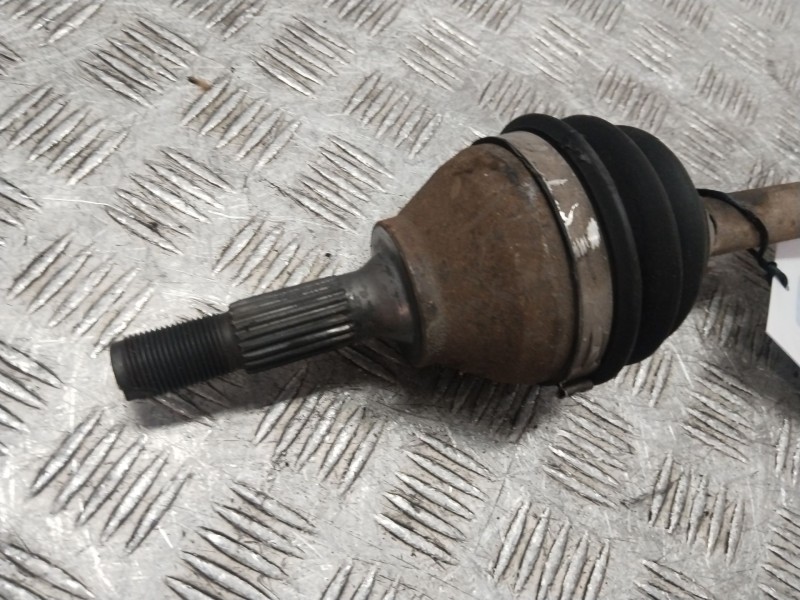 Recambio de transmision delantera izquierda para peugeot 1007 (km_) 1.6 16v referencia OEM IAM 9647107180  