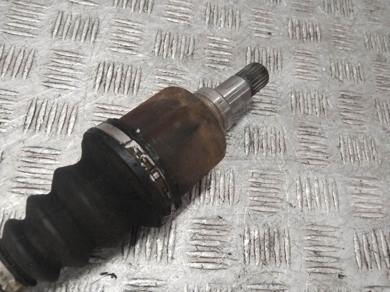 Recambio de transmision delantera izquierda para peugeot 1007 (km_) 1.6 16v referencia OEM IAM 9647107180  
