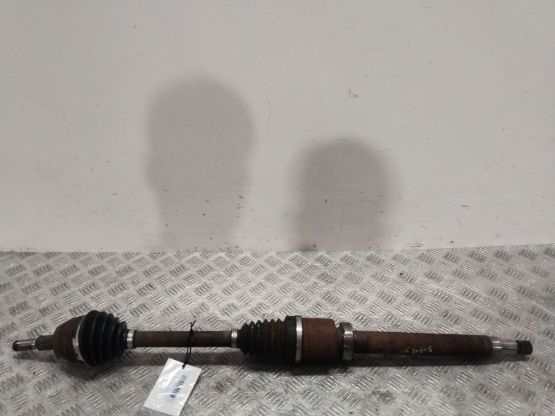 Recambio de transmision delantera derecha para ford transit connect monospace 1.5 tdci referencia OEM IAM 2552785  