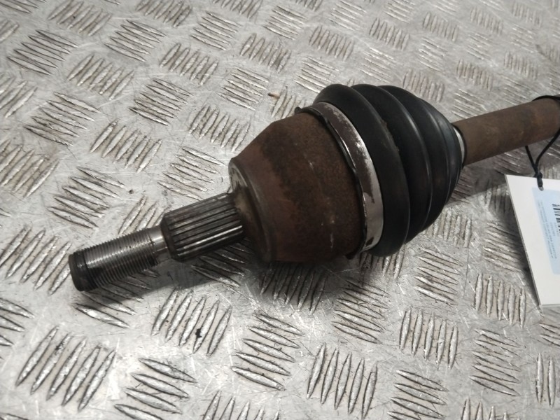Recambio de transmision delantera derecha para ford transit connect monospace 1.5 tdci referencia OEM IAM 2552785  