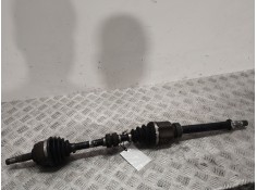 Recambio de transmision delantera derecha para nissan tiida hatchback (c11) 1.5 dci referencia OEM IAM 39100EL20B  