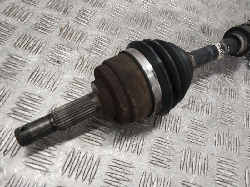 Recambio de transmision delantera derecha para nissan tiida hatchback (c11) 1.5 dci referencia OEM IAM 39100EL20B  