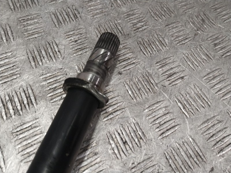 Recambio de transmision delantera derecha para nissan tiida hatchback (c11) 1.5 dci referencia OEM IAM 39100EL20B  