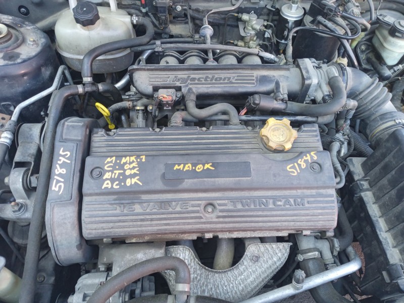 rover 25 i hatchback (rf) del año 2001 rover 25 i hatchback (rf) del año 2001