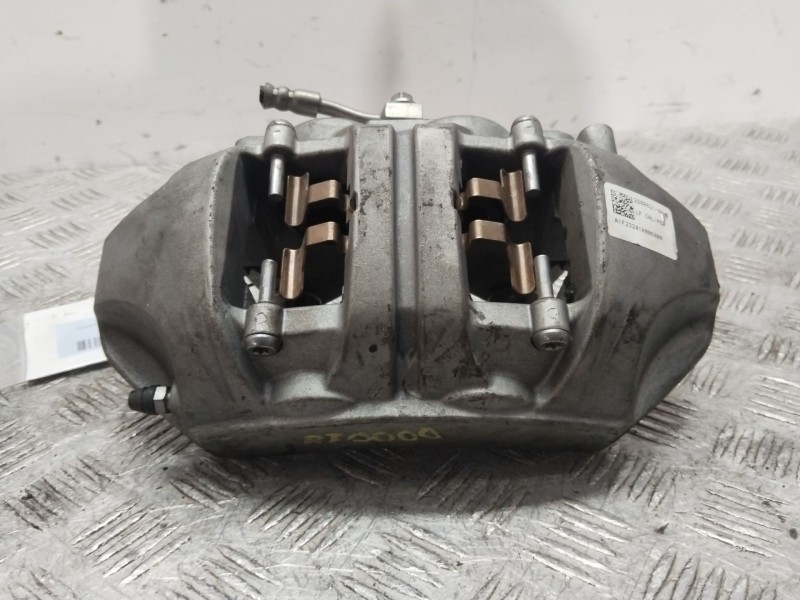 Recambio de pinza freno delantera izquierda para tesla model y (5yjy) ev referencia OEM IAM 228862100A  