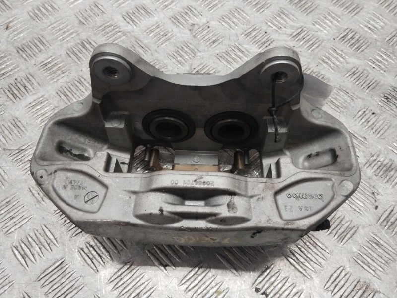 Recambio de pinza freno delantera izquierda para tesla model y (5yjy) ev referencia OEM IAM 228862100A  