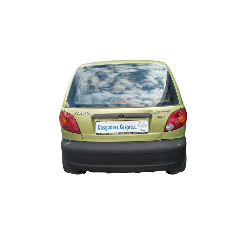 DAEWOO MATIZ (M100, M150) - imagen 3