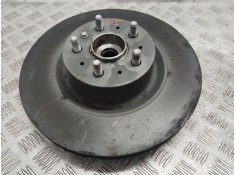 Recambio de disco freno delantero izquierdo para tesla model y (5yjy) ev referencia OEM IAM 118861101A  