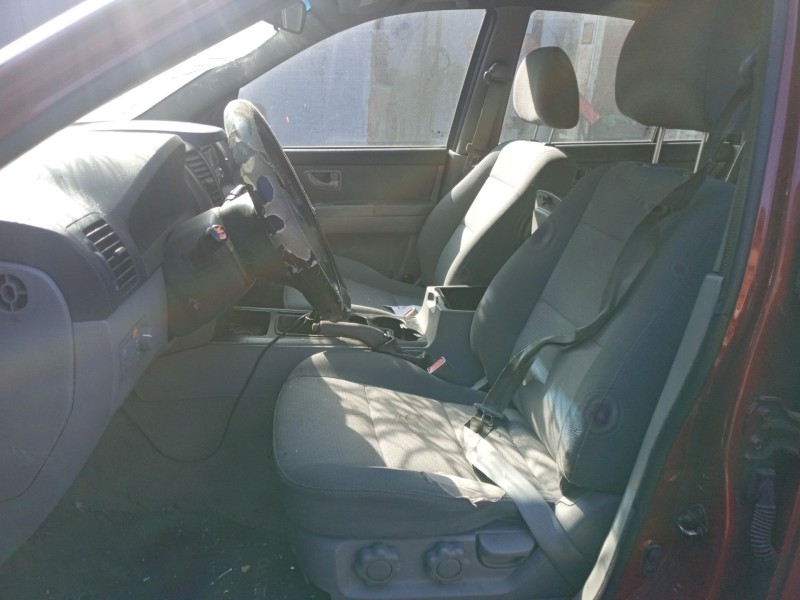 kia sorento i (jc) del año 2006 kia sorento i (jc) del año 2006
