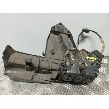 CERRADURA PUERTA DELANTERA IZQUIERDA 