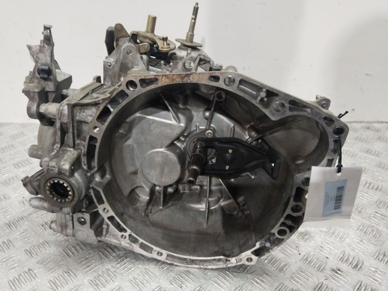 Recambio de caja cambios para peugeot 307 sw (3h) 2.0 hdi 135 referencia OEM IAM 20MB16  