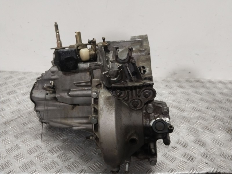 Recambio de caja cambios para peugeot 307 sw (3h) 2.0 hdi 135 referencia OEM IAM 20MB16  