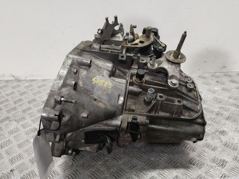 Recambio de caja cambios para peugeot 307 sw (3h) 2.0 hdi 135 referencia OEM IAM 20MB16  