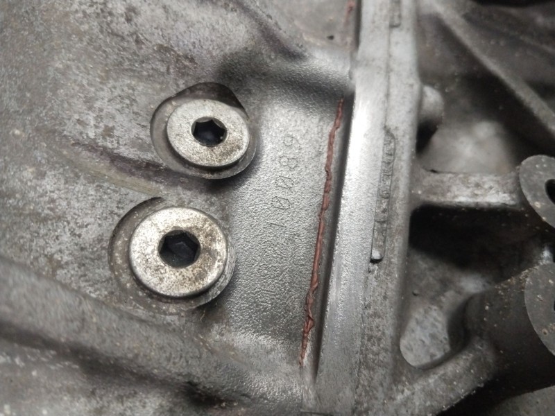 Recambio de caja cambios para mazda 5 (cr) 2.0 cd (cr19) referencia OEM IAM A6031701XC  