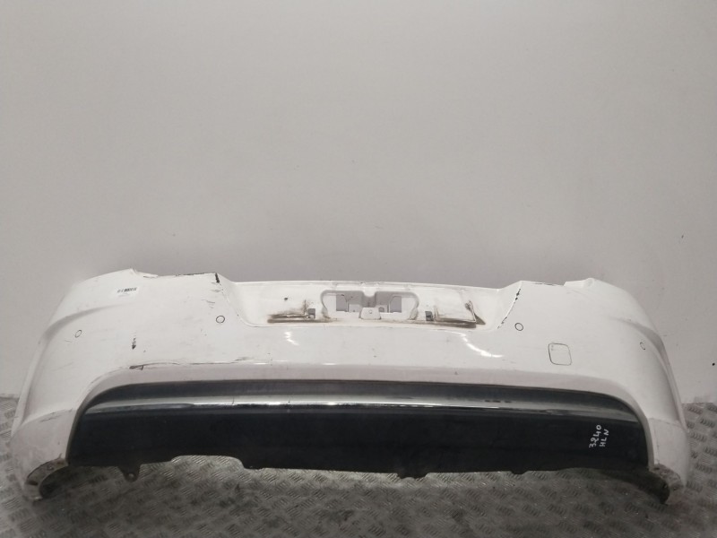 Recambio de paragolpes trasero para citroën c4 ii (nc_) 1.6 hdi 90 referencia OEM IAM 1613360480  