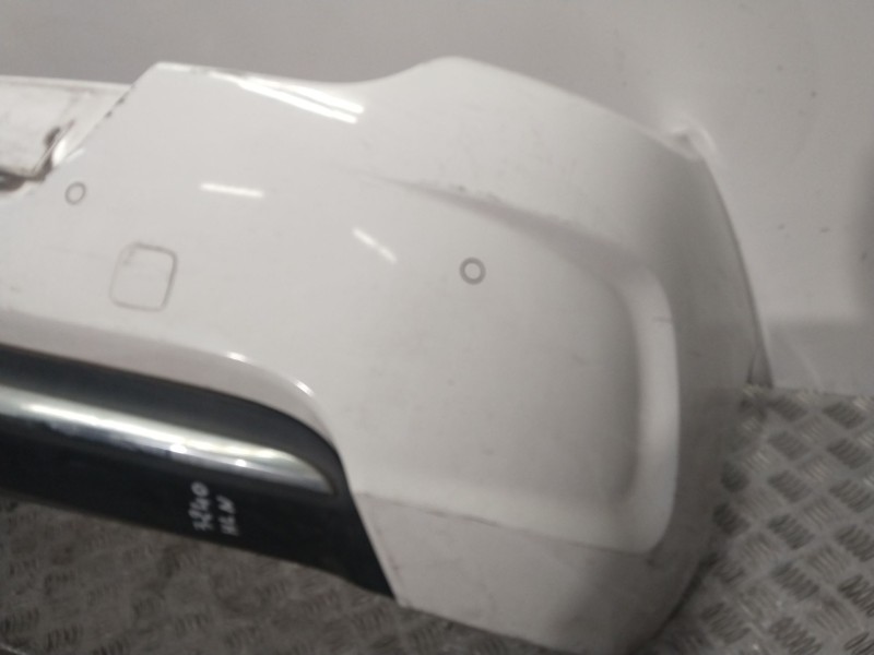 Recambio de paragolpes trasero para citroën c4 ii (nc_) 1.6 hdi 90 referencia OEM IAM 1613360480  