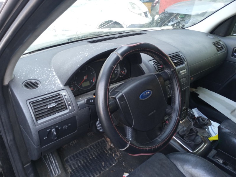 ford mondeo iii sedán (b4y) del año 2007 ford mondeo iii sedán (b4y) del año 2007