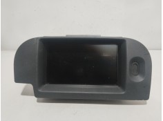 Recambio de pantalla multifuncion para renault kangoo express (fw0/1_) 1.5 dci 90 (fw0g, fw05, fw08, fw11) referencia OEM IAM 25