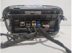 Recambio de pantalla multifuncion para renault kangoo express (fw0/1_) 1.5 dci 90 (fw0g, fw05, fw08, fw11) referencia OEM IAM 25 2