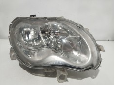 Recambio de faro derecho para smart fortwo coupé (450) 0.7 (450.352, 450.332) referencia OEM IAM 0301169202  