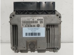 Recambio de centralita motor uce para volkswagen jetta iii (1k2) 2.0 tdi referencia OEM IAM 0281013228