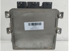 Recambio de centralita motor uce para citroën c1 (pm_, pn_) 1.4 hdi referencia OEM IAM 5WS40168G   2