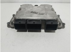 Recambio de centralita motor uce para peugeot 307 sw (3h) 2.0 hdi 110 referencia OEM IAM 0281011081   2