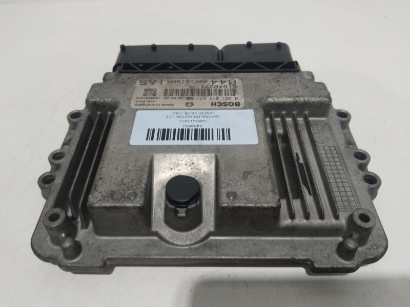 Recambio de centralita motor uce para lancia delta (181) gold referencia OEM IAM 0281014571   Recambio de centralita motor uce para lancia delta (181) gold referencia OEM IAM 0281014571