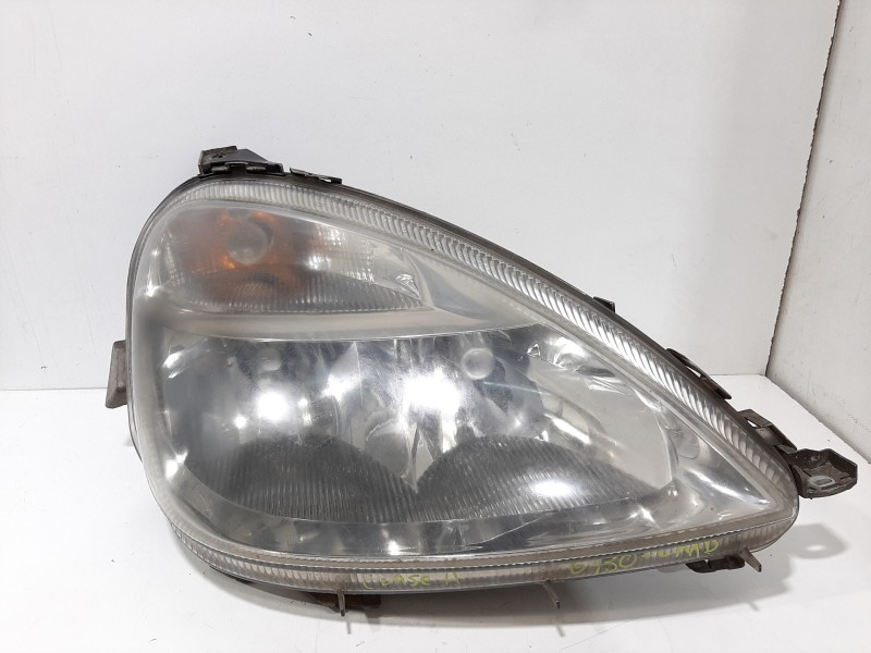 Recambio de faro derecho para mercedes-benz clase a (w168) 190 (168.032) referencia OEM IAM 1688201861  