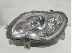 Recambio de faro izquierdo para smart fortwo coupé (450) 0.7 (450.352, 450.332) referencia OEM IAM 0301169201  