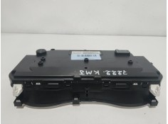 Recambio de cuadro instrumentos para renault kangoo express (fw0/1_) 1.5 dci 90 (fw0g, fw05, fw08, fw11) referencia OEM IAM 2481 2