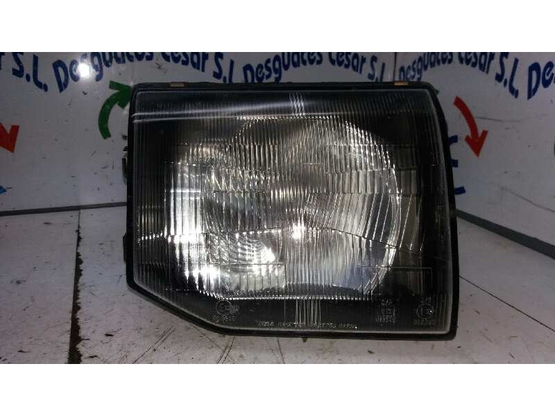 Recambio de faro derecho para mitsubishi montero (v20/v40) 2500 td glx (5-ptas.) referencia OEM IAM   