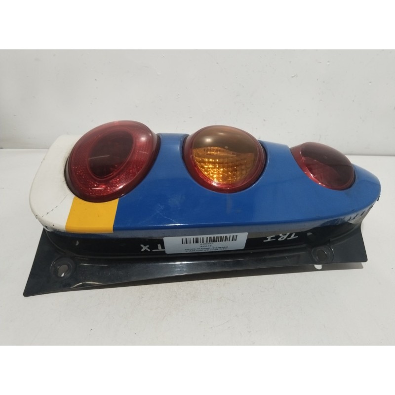 Recambio de piloto trasero izquierdo para smart fortwo coupé (450) 0.7 (450.352, 450.332) referencia OEM IAM 423131L  