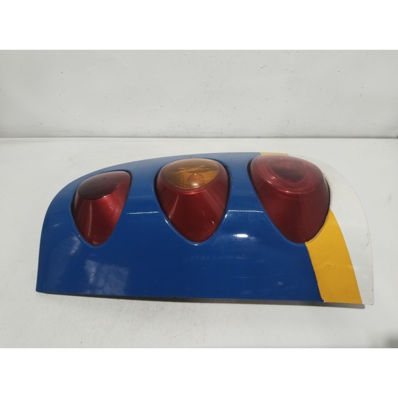Recambio de piloto trasero izquierdo para smart fortwo coupé (450) 0.7 (450.352, 450.332) referencia OEM IAM 423131L  