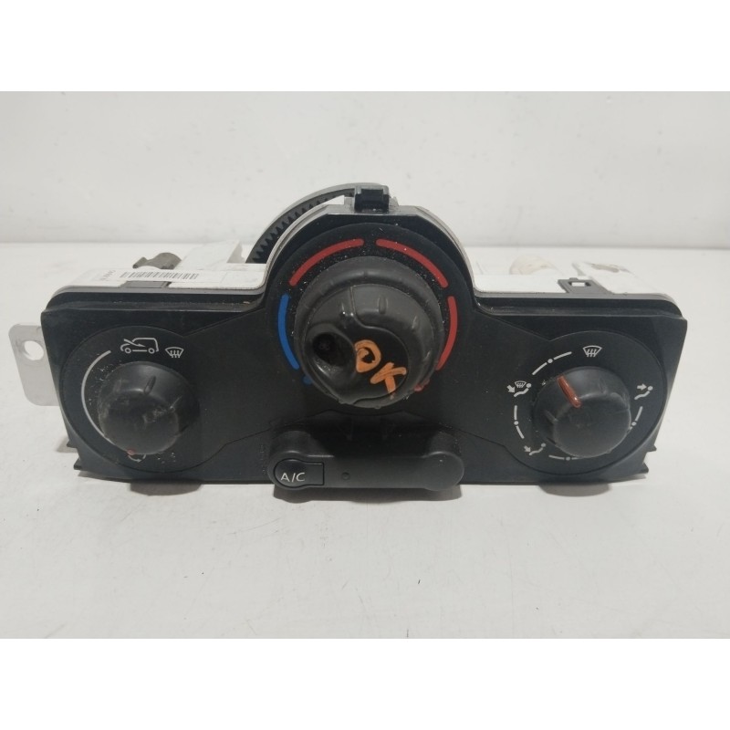 Recambio de mando calefaccion / aire acondicionado para renault kangoo express (fw0/1_) 1.5 dci 90 (fw0g, fw05, fw08, fw11) refe