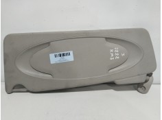 Recambio de parasol izquierdo para renault kangoo express (fw0/1_) 1.5 dci 90 (fw0g, fw05, fw08, fw11) referencia OEM IAM 820054