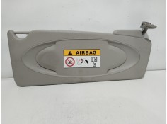 Recambio de parasol derecho para renault kangoo express (fw0/1_) 1.5 dci 90 (fw0g, fw05, fw08, fw11) referencia OEM IAM 82005448 2