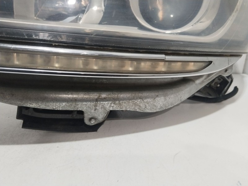 Recambio de faro izquierdo para lancia delta (181) gold referencia OEM IAM 51824830  