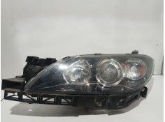 Recambio de faro izquierdo para mazda 3 sedán (bk) 2.0 (bkep) referencia OEM IAM 083161132L