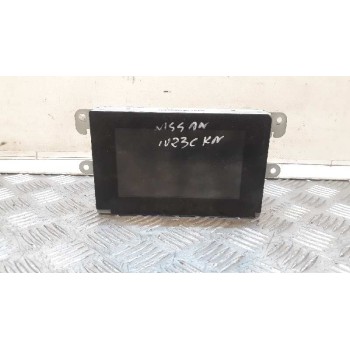 PANTALLA MULTIFUNCION 28090BU705 