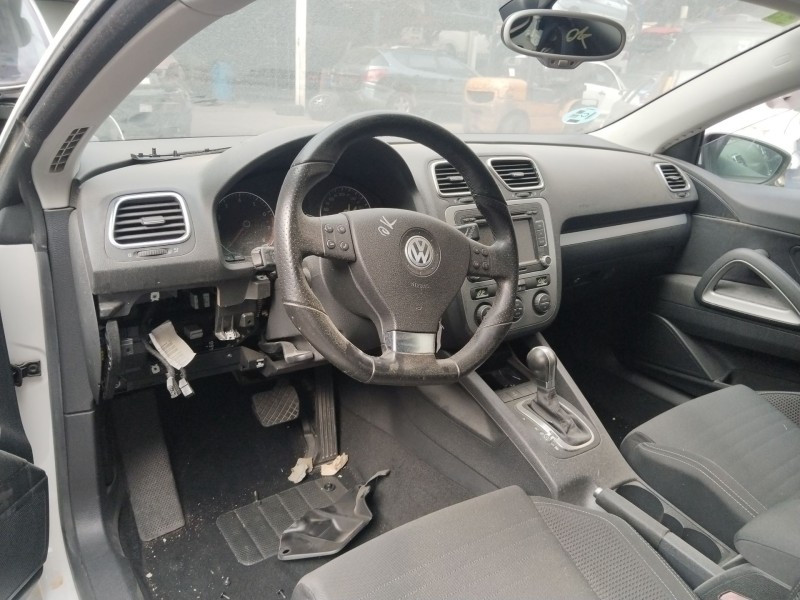 volkswagen scirocco iii (137, 138) del año 2009