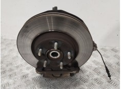 Recambio de mangueta delantera izquierda para kia ceed tourer (cd) 1.6 crdi 136 referencia OEM IAM 51715G4AA0  