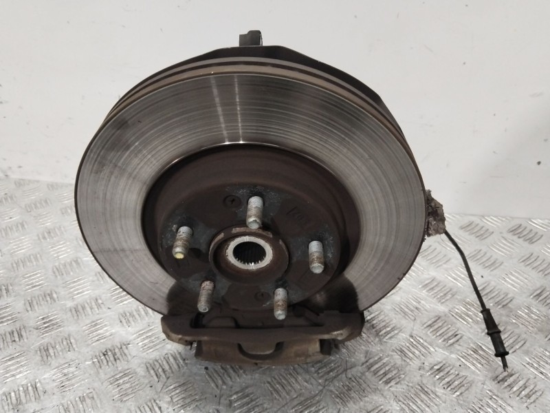 Recambio de mangueta delantera izquierda para kia ceed tourer (cd) 1.6 crdi 136 referencia OEM IAM 51715G4AA0  