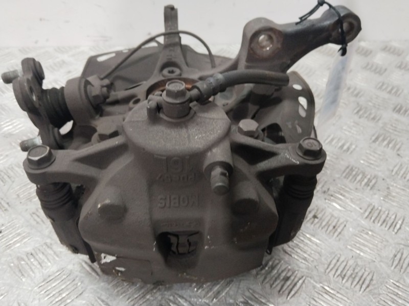 Recambio de mangueta delantera izquierda para kia ceed tourer (cd) 1.6 crdi 136 referencia OEM IAM 51715G4AA0  